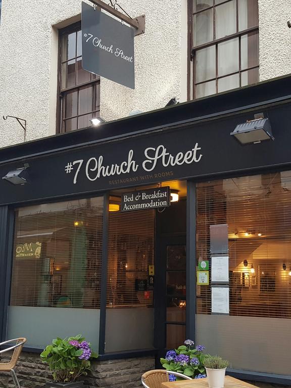 #7 Church Street Монмаут Екстериор снимка